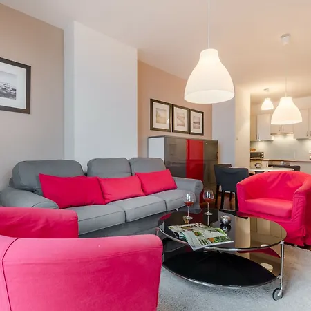 Sea Towers Panorama By Renters