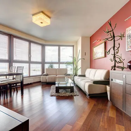 Dom & House - Sea Towers Γκντίνια