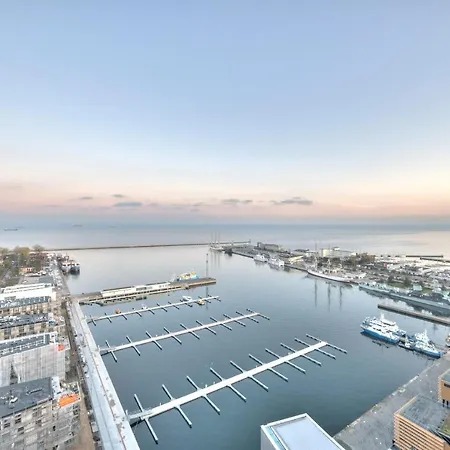 Sea Towers Panorama By Renters *