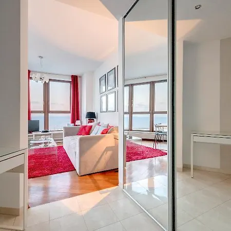 Sea Towers Panorama By Renters