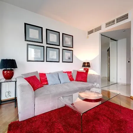 Διαμέρισμα Dom & House - Sea Towers Γκντίνια