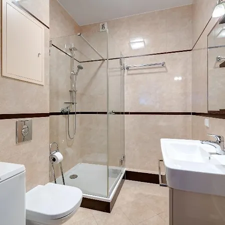 Dom & House - Sea Towers Διαμέρισμα