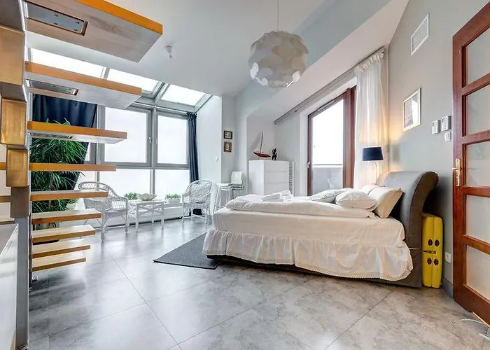 Sea Towers Panorama Apartments By Noclegi Renters