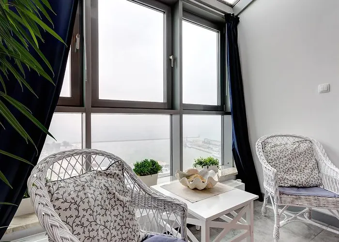 Sea Towers Panorama Apartments By Noclegi Renters * Gdynia