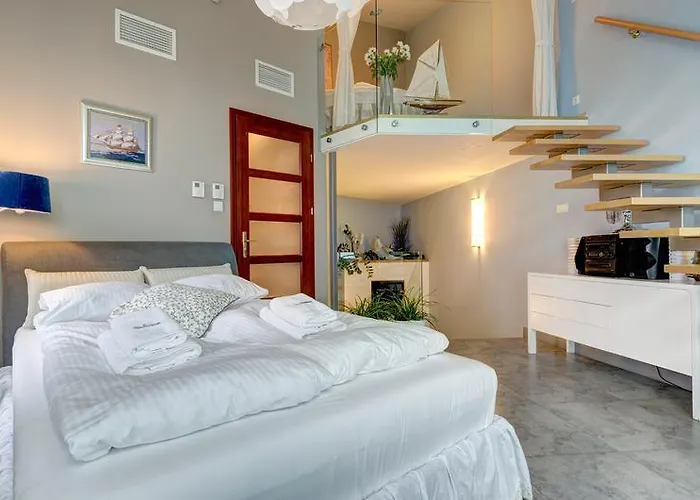 Sea Towers Panorama Apartments By Noclegi Renters *