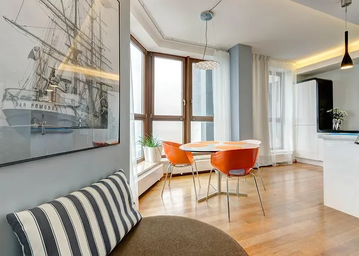 Sea Towers Panorama Apartments By Noclegi Renters Apartment *