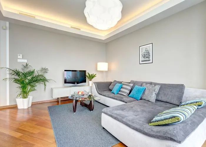 Sea Towers Panorama Apartments By Noclegi Renters * Gdynia
