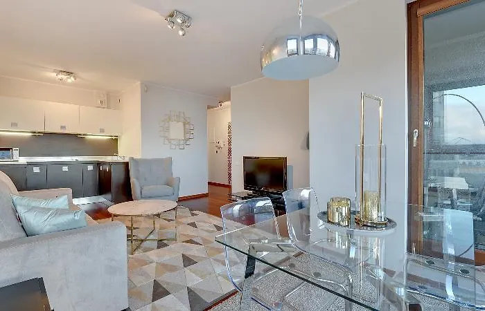 Sea Towers Panorama Apartments By Noclegi Renters Apartment *