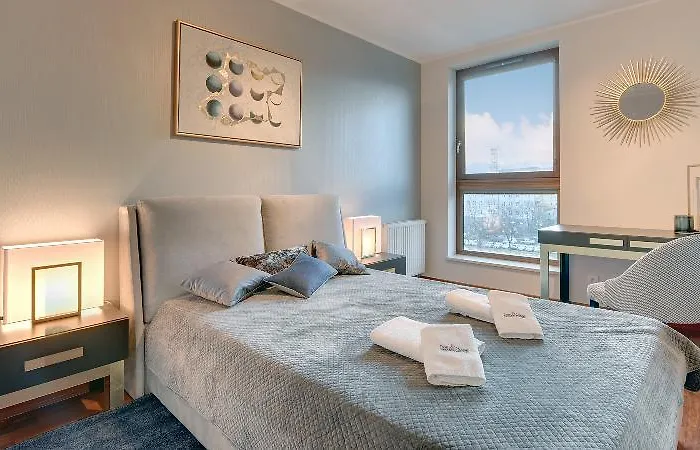 Apartment Sea Towers Panorama Apartments By Noclegi Renters *