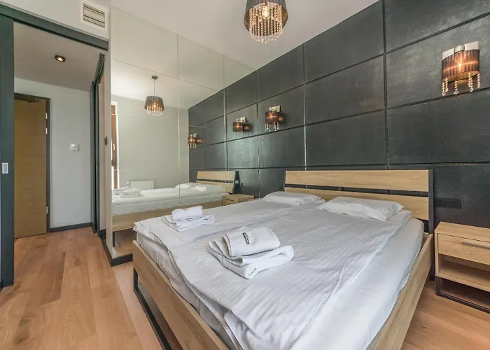 Sea Towers Panorama Apartments By Noclegi Renters * Gdynia