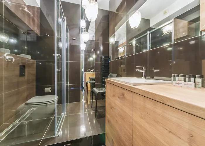 Dom & House - Sea Towers Lägenhet