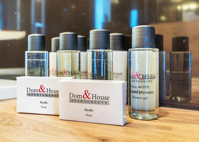 Lägenhet Dom & House - Sea Towers Gdynia