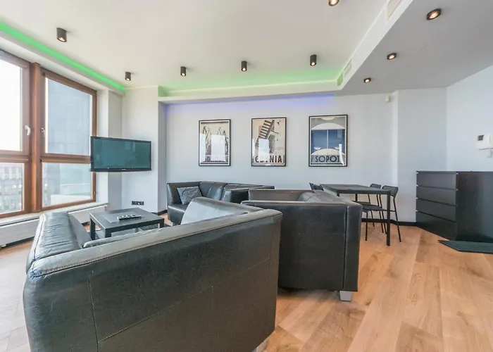 Sea Towers Panorama Apartments By Noclegi Renters Apartment Gdynia