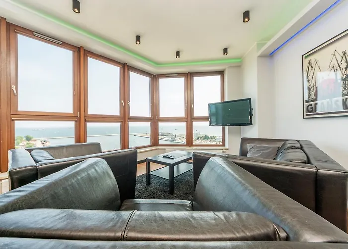 Apartment Sea Towers Panorama Apartments By Noclegi Renters *