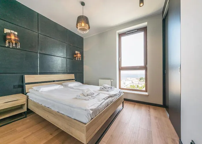 Sea Towers Panorama Apartments By Noclegi Renters *