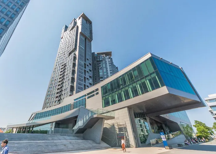 Sea Towers Panorama Apartments By Noclegi Renters Apartment Gdynia