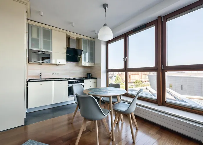 Sea Towers Panorama Apartments By Noclegi Renters Apartment *