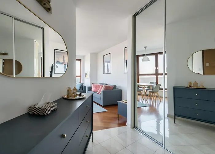 Sea Towers Panorama Apartments By Noclegi Renters *