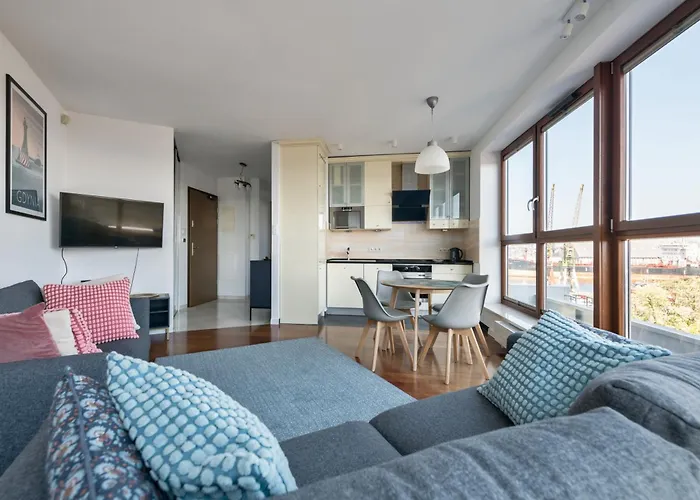 Lägenhet Dom & House - Sea Towers