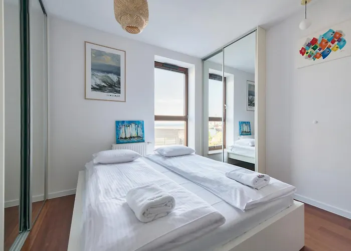 Apartment Sea Towers Panorama Apartments By Noclegi Renters *