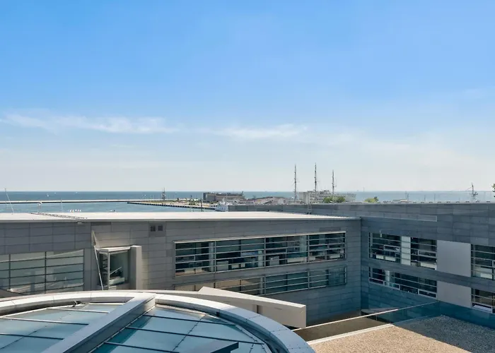 Sea Towers Panorama Apartments By Noclegi Renters Gdynia