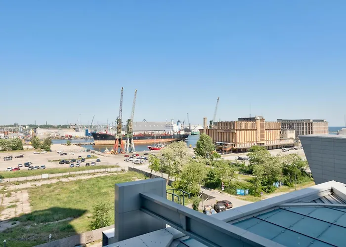 Lägenhet Dom & House - Sea Towers