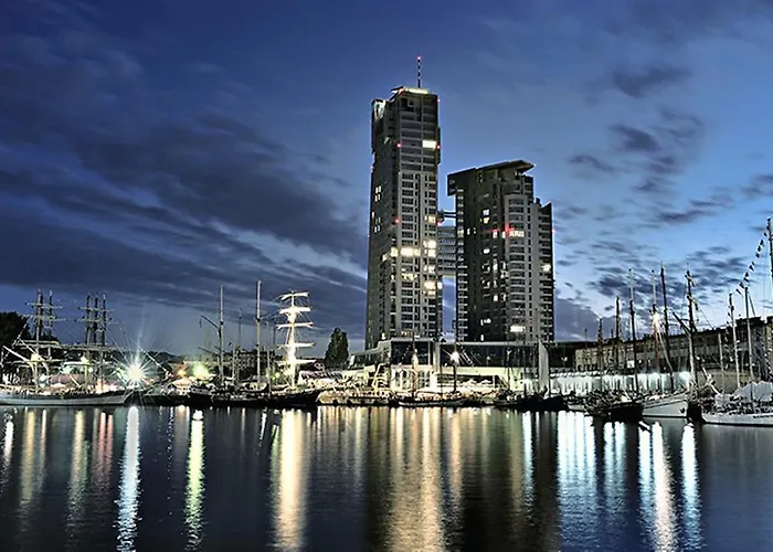 Sea Towers Panorama Apartments By Noclegi Renters Apartment