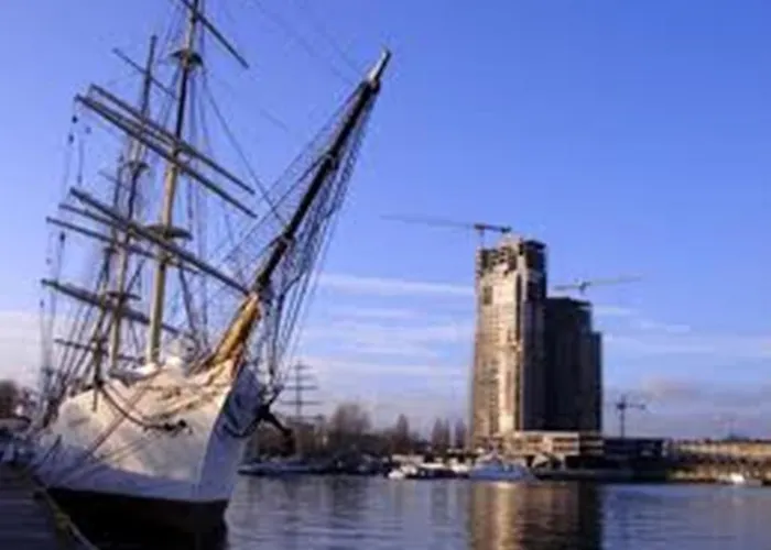 Dom & House - Sea Towers Lägenhet *