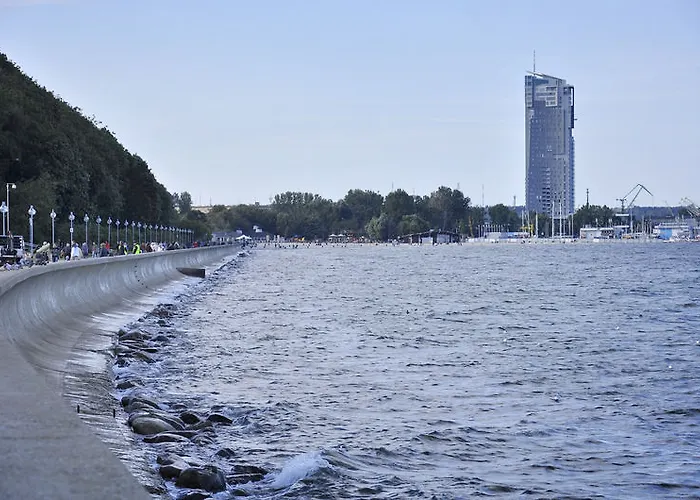 Sea Towers Panorama Apartments By Noclegi Renters Gdynia