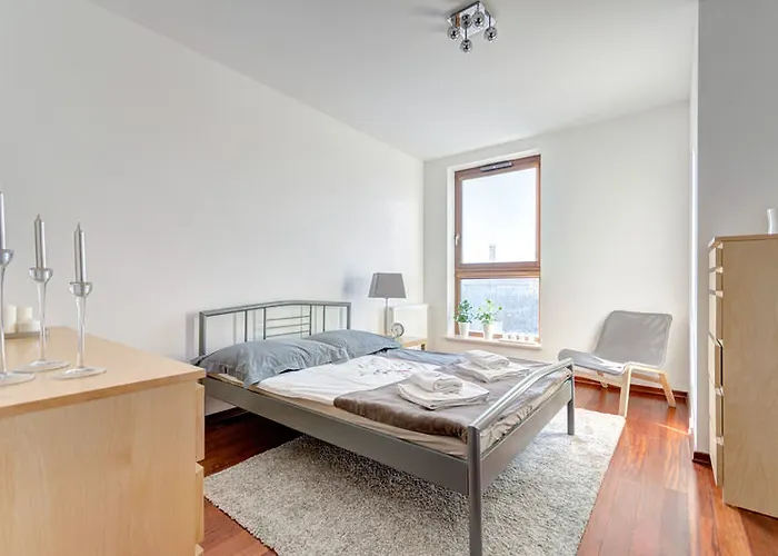 Dom & House - Sea Towers Lägenhet