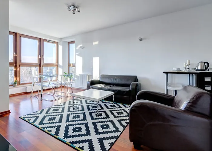 Lägenhet Dom & House - Sea Towers