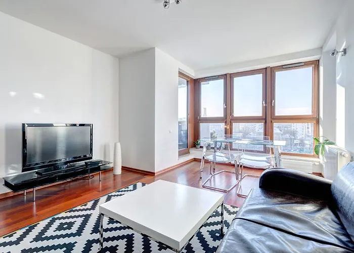 Sea Towers Panorama Apartments By Noclegi Renters Apartment