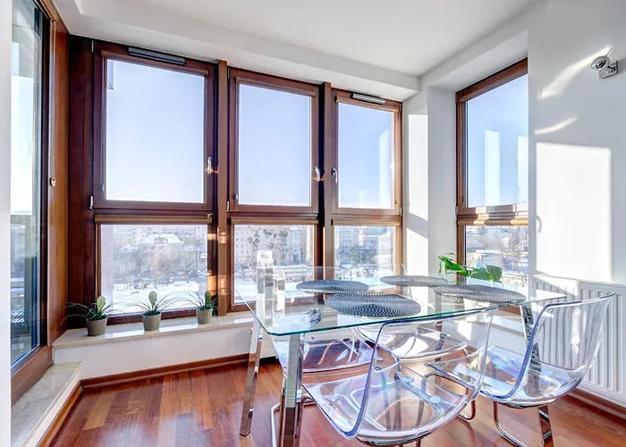 Sea Towers Panorama Apartments By Noclegi Renters