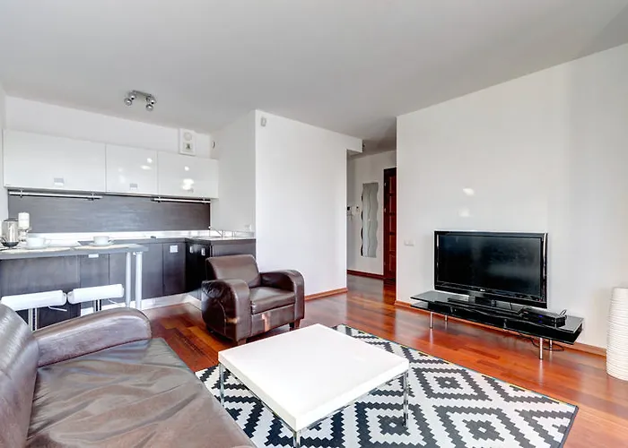 Apartment Sea Towers Panorama Apartments By Noclegi Renters