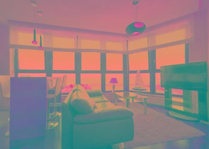 Dom & House - Sea Towers Lägenhet