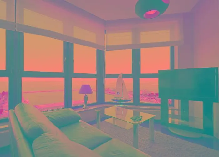 Lägenhet Dom & House - Sea Towers *