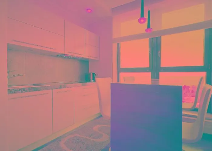 Dom & House - Sea Towers Lägenhet *