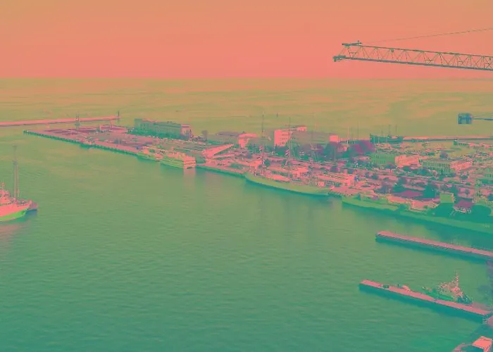 Dom & House - Sea Towers Lägenhet *