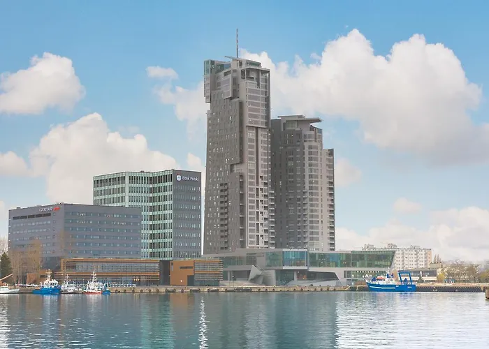 Sea Towers Panorama Apartments By Noclegi Renters * Gdynia