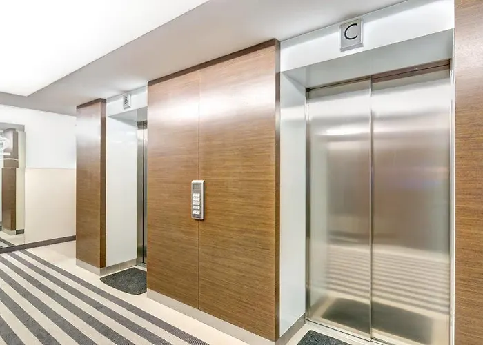 Dom & House - Sea Towers Lägenhet