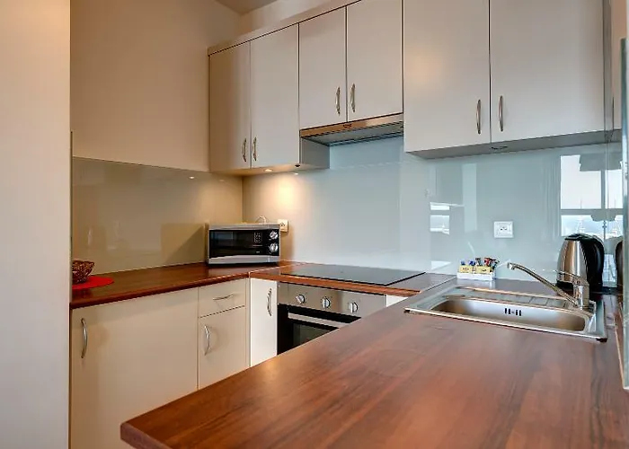 Sea Towers Panorama Apartments By Noclegi Renters * Gdynia