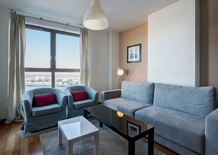 Sea Towers Panorama Apartments By Noclegi Renters Gdynia