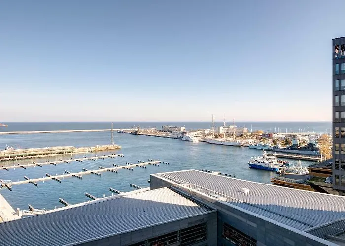 Apartment Sea Towers Panorama Apartments By Noclegi Renters *