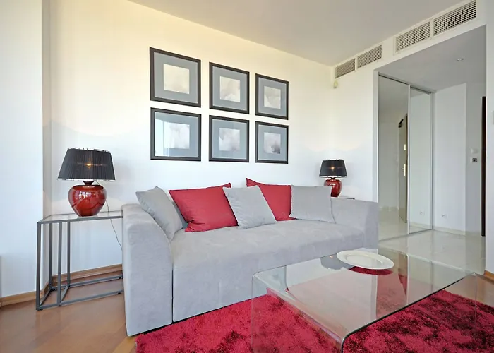 Sea Towers Panorama Apartments By Noclegi Renters * Gdynia