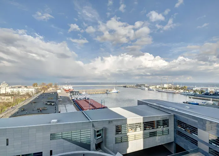 Sea Towers Panorama Apartments By Noclegi Renters