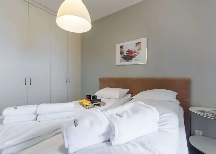 Dom & House - Sea Towers * Gdynia