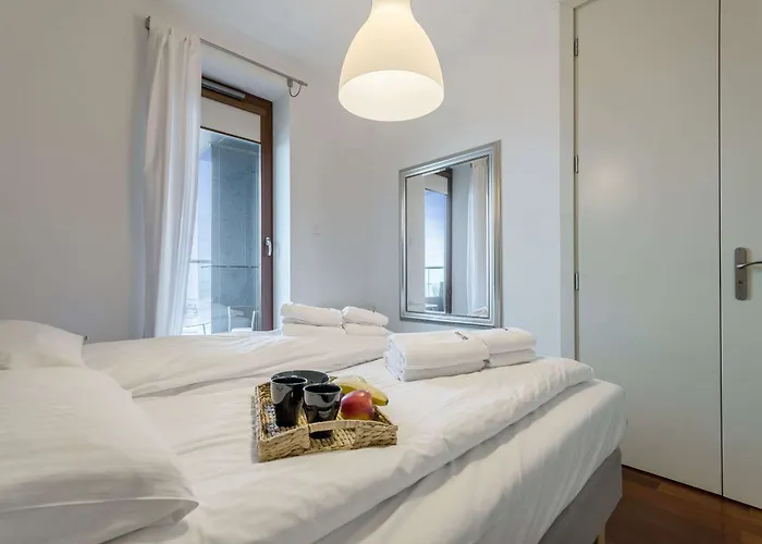 Sea Towers Panorama Apartments By Noclegi Renters
