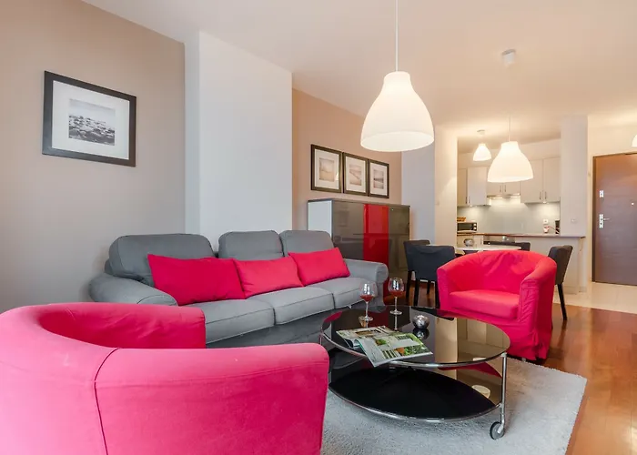 Sea Towers Panorama Apartments By Noclegi Renters
