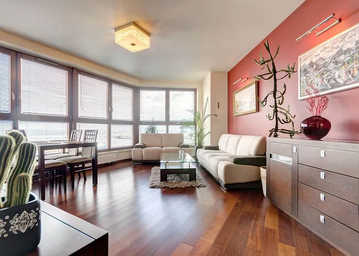 Dom & House - Sea Towers Gdynia