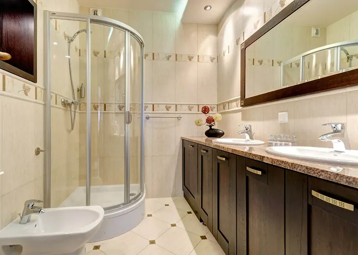 Dom & House - Sea Towers Lägenhet